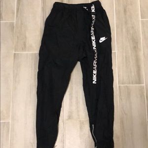 Nike Air Max Nylon Joggers